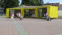 ZFF Zlín, KOMA MODULAR.