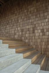 Farní centrum v Lidečku od architektonického studia AEIOU