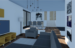 Ve fyzikálním renderu lze zapnout zobrazení obrysů, což zvyšuje přehlednost 3D vizualizací i schémat.