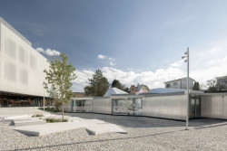 Vývojové inovační centrum modularity ve Vizovicích - český pavilon z EXPO 2015 v Miláně