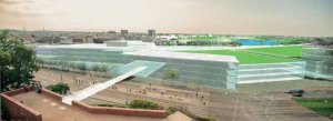 Budoucnost centra Brna: Institut regionálních informací (CZ) - foto