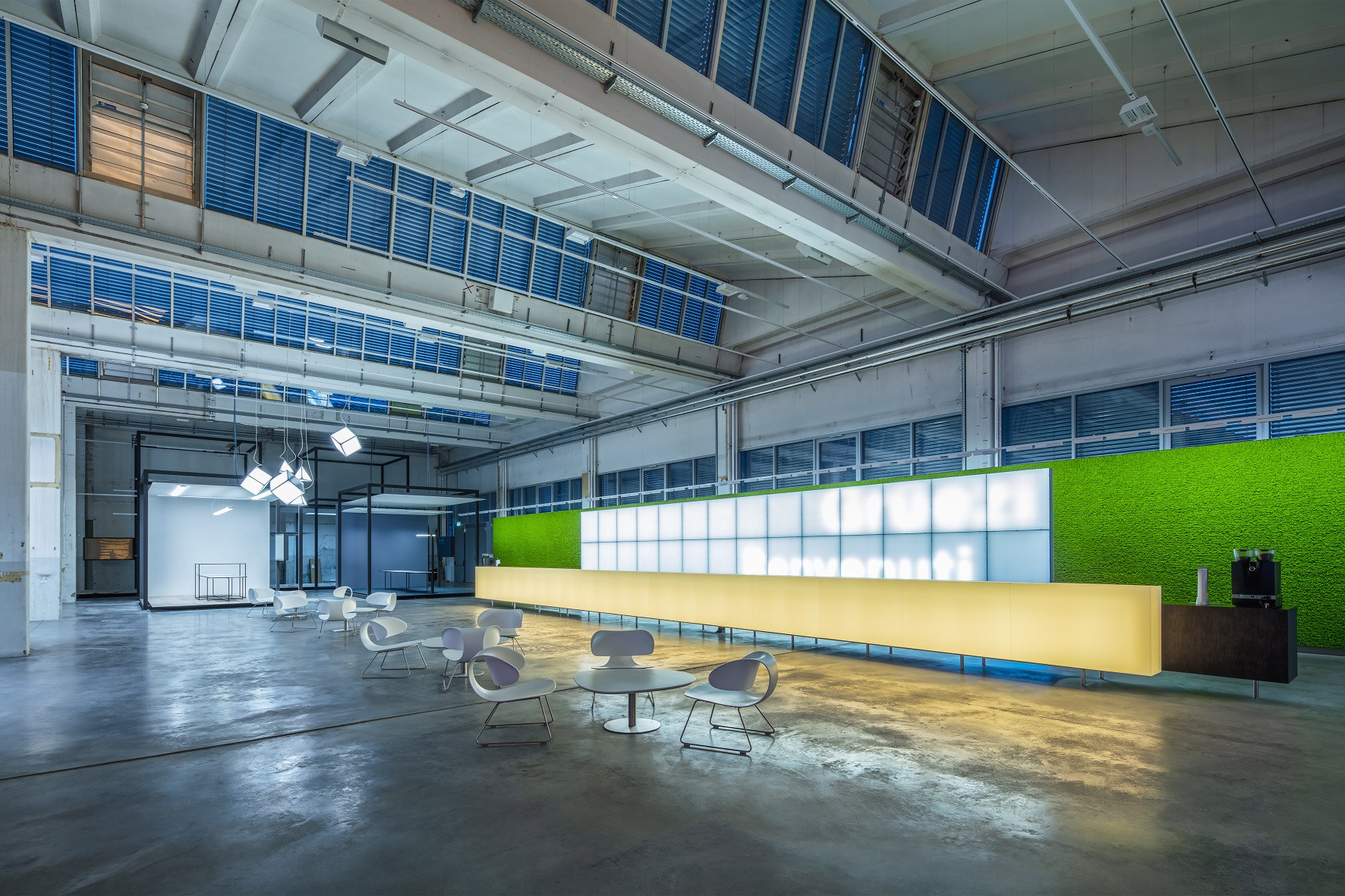 Zumtobel Light Forum od studia Snøhetta