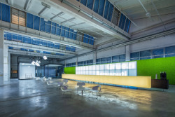 Zumtobel Light Forum od studia Snøhetta