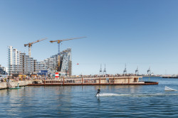 Aarhus Harbor Bath, BIG