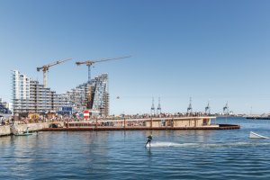 Aarhus Harbor Bath, BIG