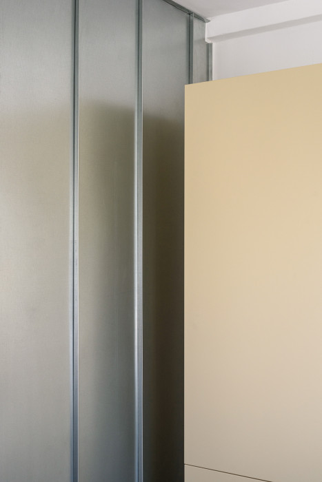 Rekonstrukce interiéru bytu v Bratislavě, Alan Prekop