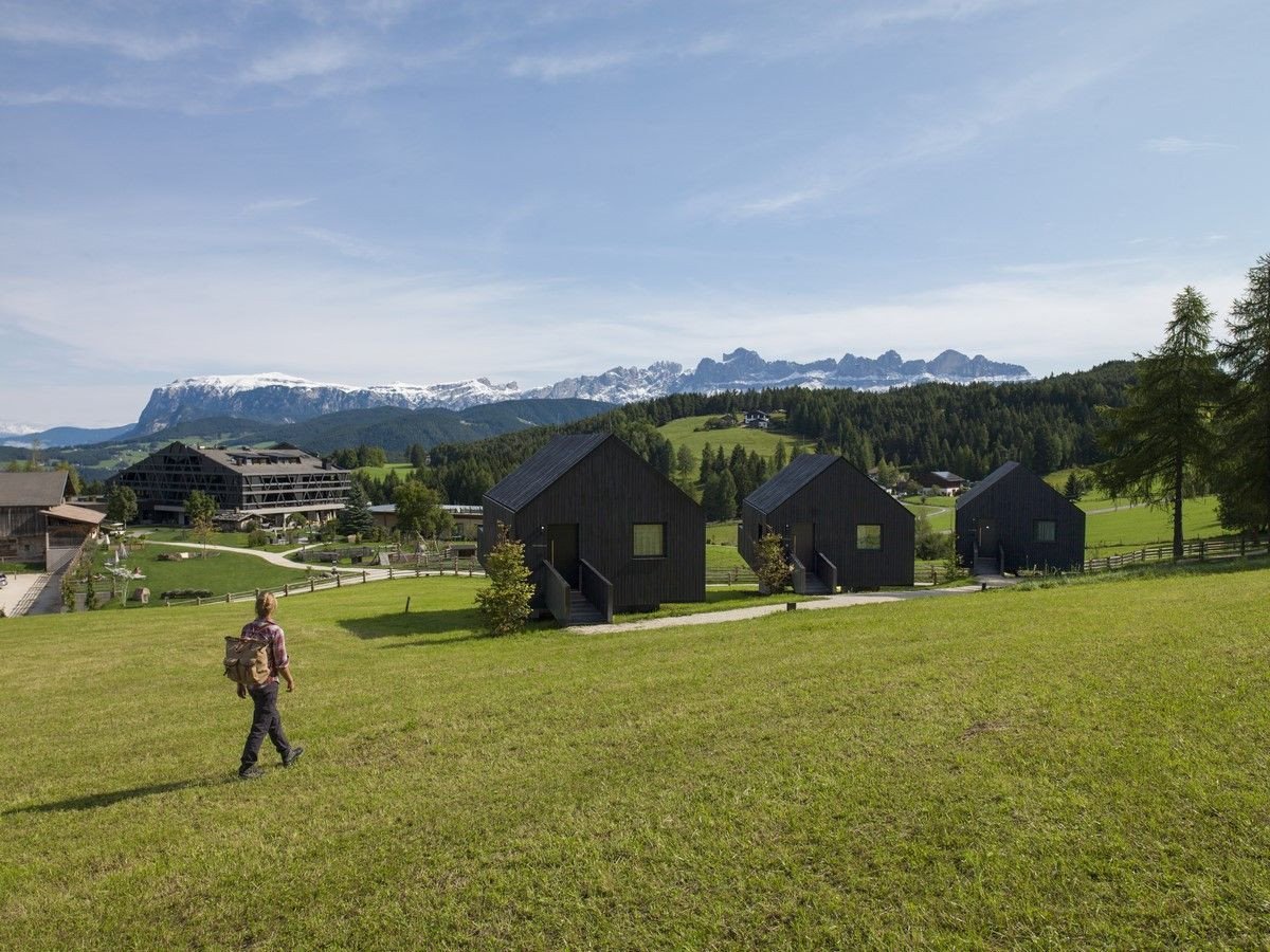 pfösl hotel, bergmeisterwolf, Foto