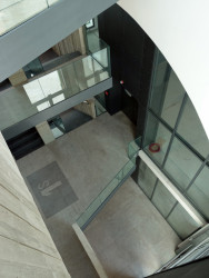 Rekonstrukce přádelny v areálu bývalé Bratislavské cvernové továrny od studia Bouda Masár architekti