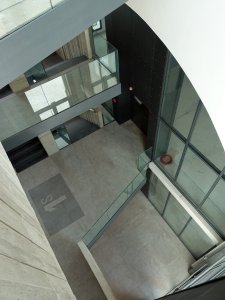Rekonstrukce přádelny v areálu bývalé Bratislavské cvernové továrny od studia Bouda Masár architekti