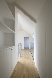 Chartier-Corbasson architectes, Bytový dům 85 rue Championnet, foto