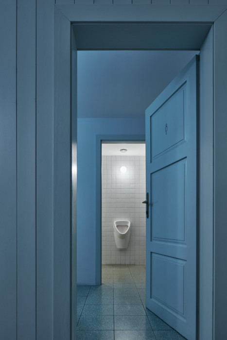 Restaurace Baroque | U Tří růží, Atelier ADR / Aleš Lapka, Petr Kolář