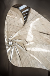 Báháí chrám v Santiagu, Chile