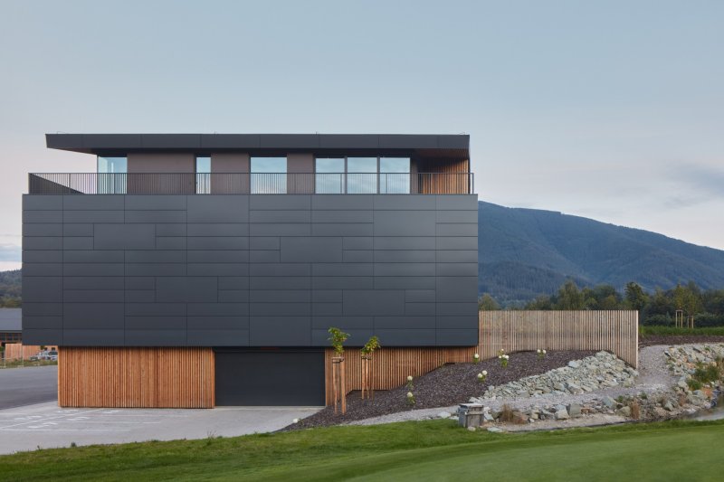 Tee House Beskydy, CMC architects/ Vít Máslo, David R. Chisholm