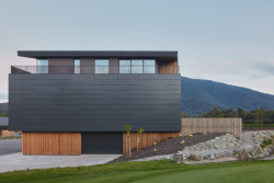 Tee House Beskydy, CMC architects/ Vít Máslo, David R. Chisholm