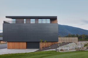 Tee House Beskydy, CMC architects/ Vít Máslo, David R. Chisholm