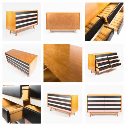 Skříňka U450, Jiří Jiroutek.