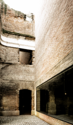 Dostavba kostela San Fernando v Madridu od José I. Linazasora