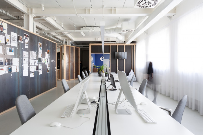 Sídlo časopisu Forbes Slovensko, Chybik + Kristof architects & urban designers