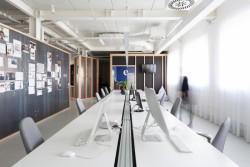 Sídlo časopisu Forbes Slovensko, Chybik + Kristof architects & urban designers