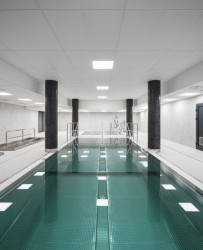 Pavilon rehabilitace Nemocnice Rudolfa a Stefanie Benešov, STA, projektový ateliér - foto