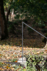 V parku přibyly nové detaily. (SOA architekti, ateliér KONCEPT, Park historie v Aši)