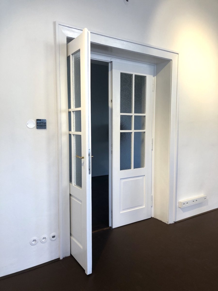 Škola architektury AVU v Praze po rekonstrukci podle návrhu Marcely Steinbachové a ateliéru Skupina