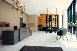 Bytový dům Fragment v Karlíně získal ocenění v mezinárodní soutěži.