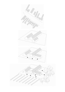 Konceptuální téma (Dům u vinohradu, ARCHITEKTI mikulaj & mikulajová )