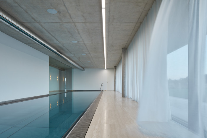 Rezidence Kostelec, ADR