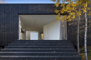A69 architekti, Prototyp rodinného domu v Posázaví – foto