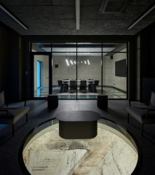 Nové coworkingové centrum od studia Perspektiv