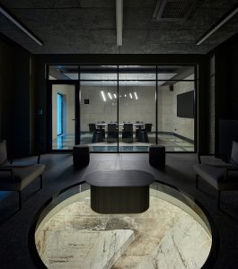 Nové coworkingové centrum od studia Perspektiv