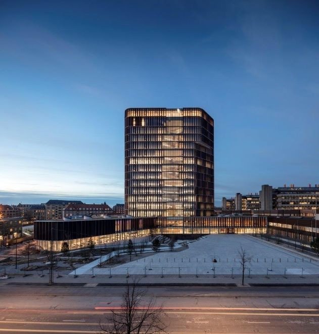 Budova Maersk, C.F. Møller