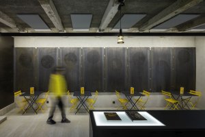 Konverze smíchovské trafostanice na 400 ASA Gallery