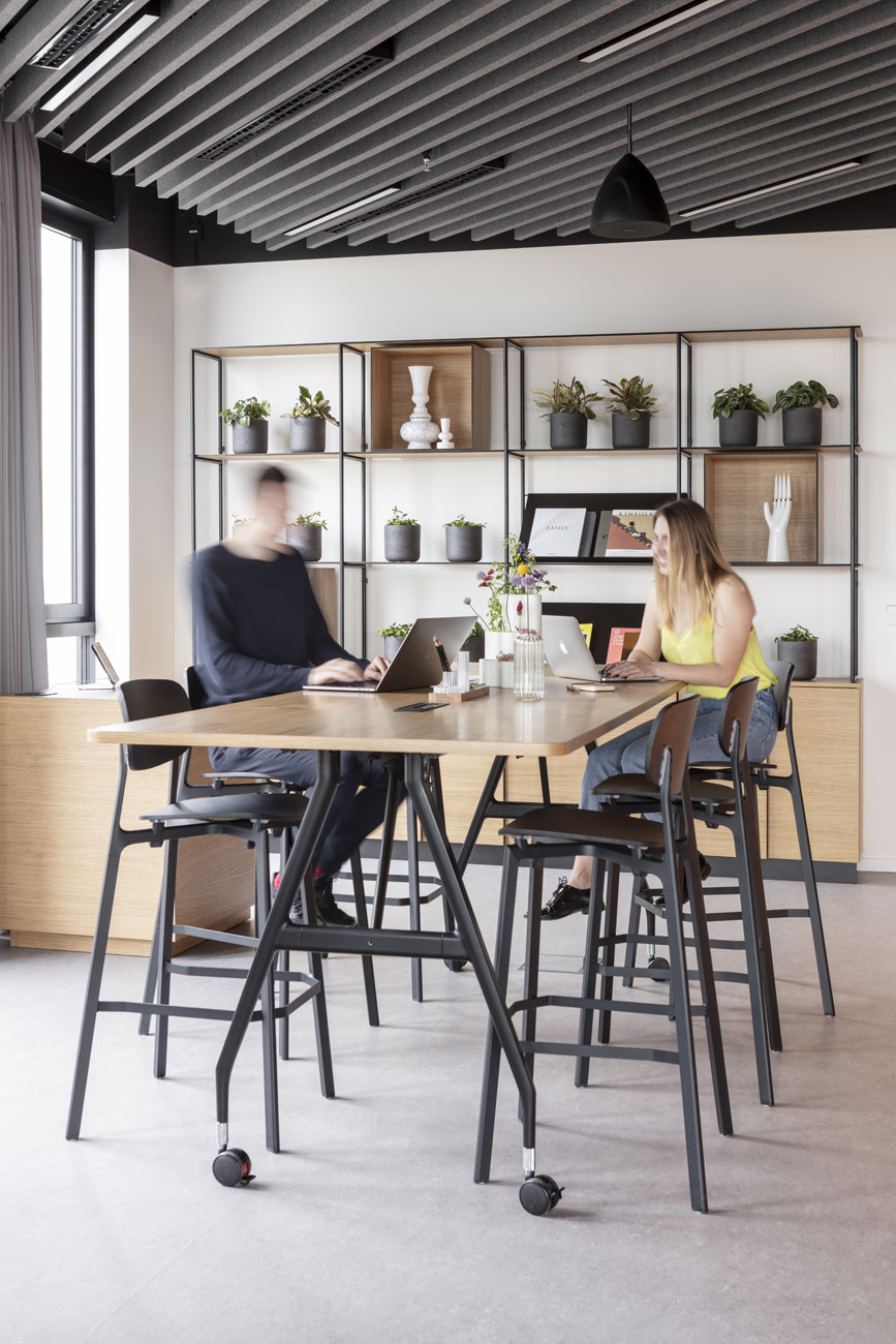 Butikový coworking, Studio Perspektiv © Mojmír Bureš / Artspeak Studio