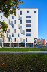 Polyfunkční soubor Seberíniho, PMArchitekti - foto