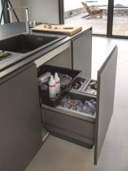 Odpadkový koš/sorter pro třídění odpadu FX 60 26-11-11