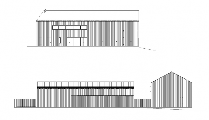Architekti DRNH, NCZK, Zahradnictví, Podzámecká zahrada v Kroměříži, pohledy – foto