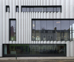 Alison Brooks Architects, The Quarter House, foto