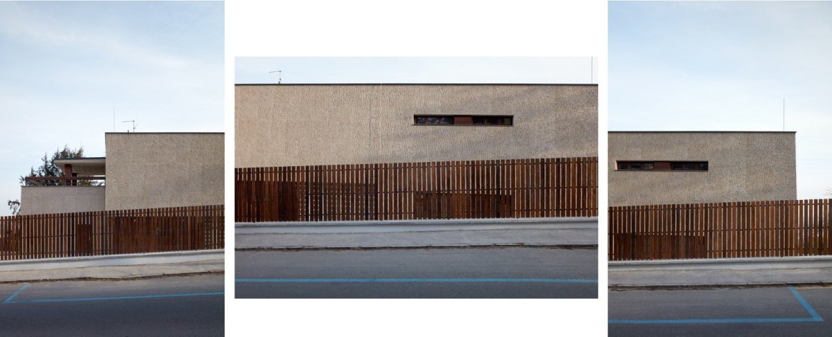 Rekonstrukce funkcionalistické vily „Indiánská loď“, Idhea Architekti