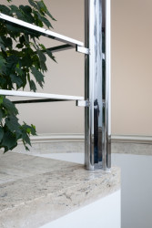 Vila Tugendhat v Brně od Miese van der Rohe na fotografiích Alexandry Timpau