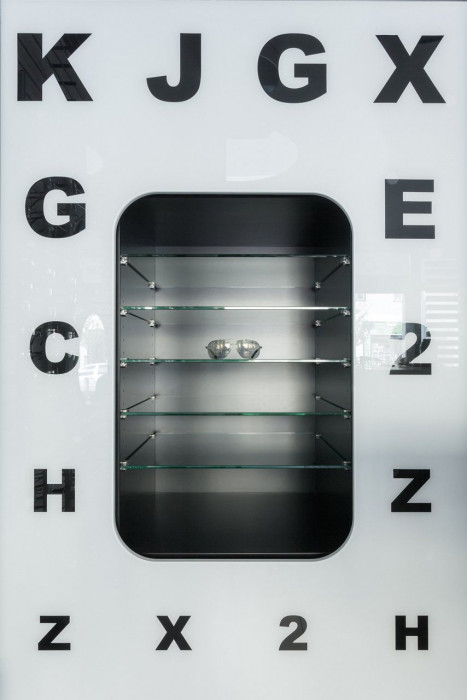 ORA, Optika, Moravské Budějovice – foto