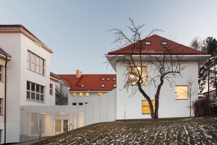 Základní škola Járy Cimrmana v Lysolajích, Progres Ateliér