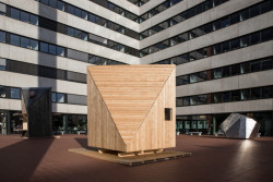 Útulny do Krkonoš - STAN, Markéta Laškovičková/ FA ČVUT