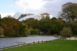 Gehry Partners, Fondation Louis Vuitton, foto