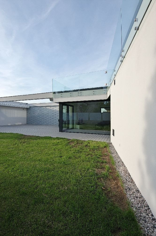 ARCHITEKTURA s. r. o., RD Braník - foto