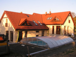 Nejkrásnější střechy roku 2010 jsou hned dvě.