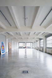 Caraa, Přestavba a dostavba továrního areálu AF BKK, s.r.o., interiér,  foto