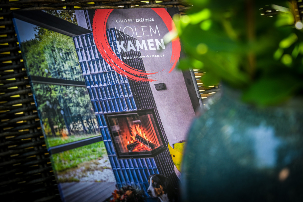 Vychází nové číslo časopisu Kolem kamen