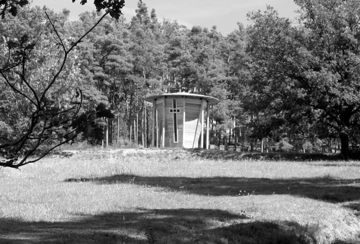 Ateliér Davida Vávry, Kaple u Kunclů - foto